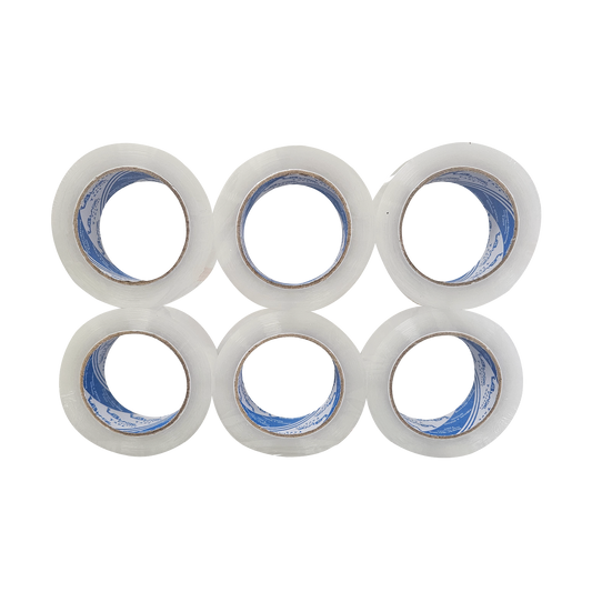 Super Strong High Quality Tape 6 pack